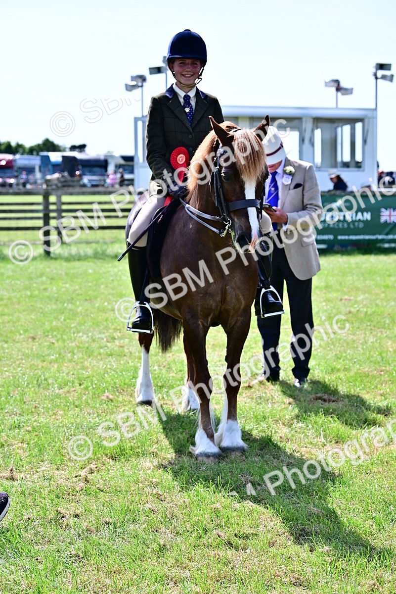 SBM_08103 - Class 61-62 - TSR  M&M Ridden Amateur of the Year