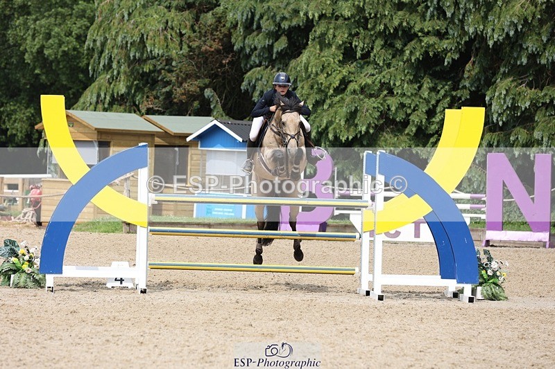 230617-151042-05343 - Cls 09 Blue Chip Pony Newc 2nd Rnd & Jump Off