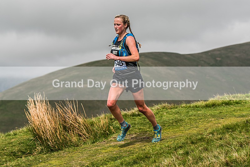 Inter Counties-830 - British Athletics Inter-Counties Mountain Championships at Sedbergh, Sunday 7th May 2023