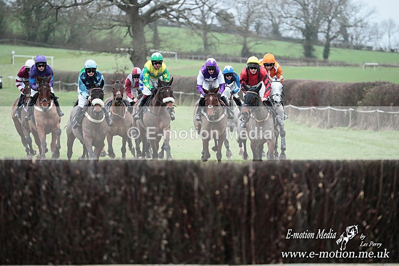 PtP 141225  0136 - Harkaway Club PtP Chaddesley Corbet 28/12/25