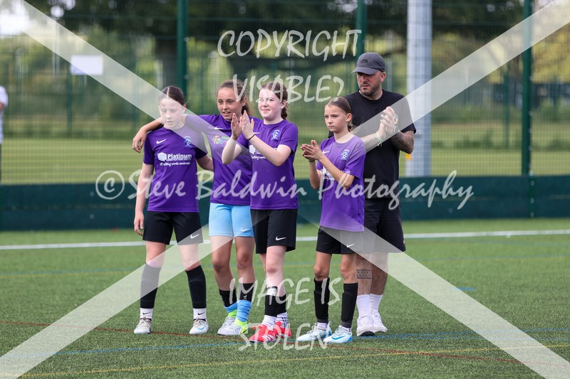 1DX35817 - U12 Girls