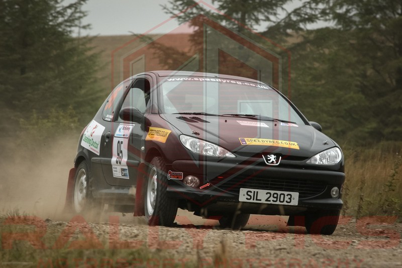 Lakeland Double Caution 90 of 93 - McKelvey Asbestos Bushwhacker Rally