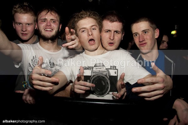 96 - Hit & Run @ factory251 19.12.11