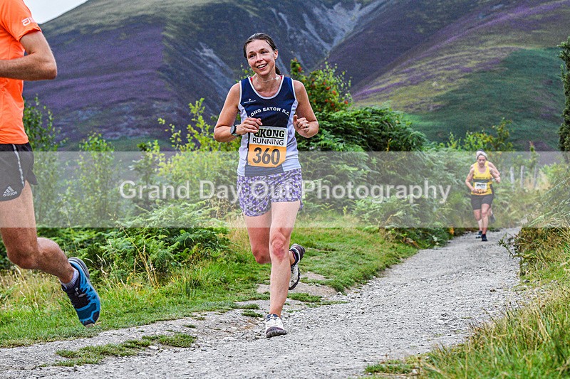 Not Round Latrigg-574 - Not Round Latrigg Wednesday 17th August 2022
