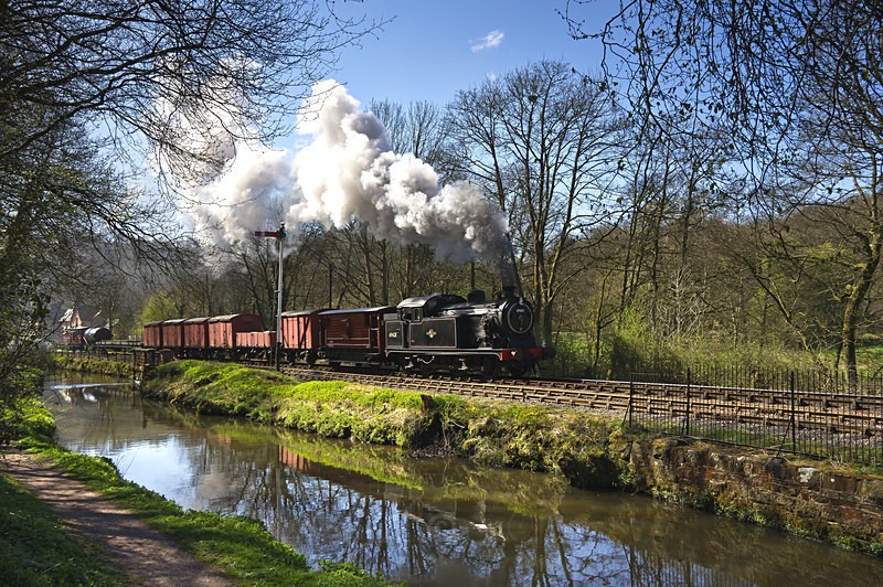 The final outing - Trains of Thought