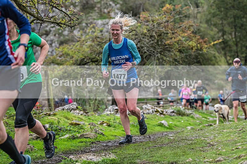 Dovedale Dash-1701 - Dovedale Dash Sunday 5th October 2025