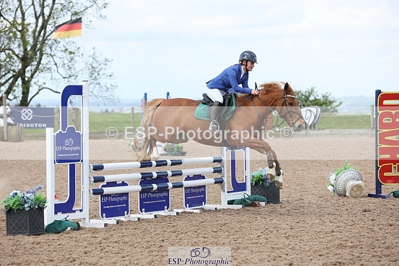 250505-101536-04051 - Cls 2 Pony British Novice and 80cm Open