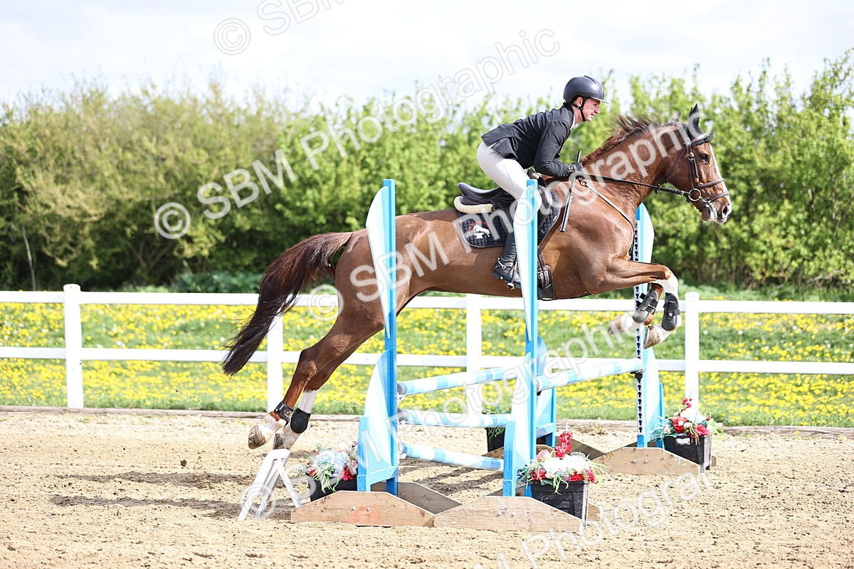 SBM_001699 - Class 9 - Senior British Novice - 90cm