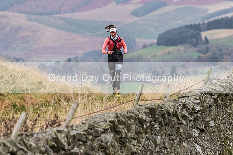 Tweed Valley-696 - High Terrain Events Tweed Valley 65 & 50K Ultra Trail Races Sunday 17th November 2024
