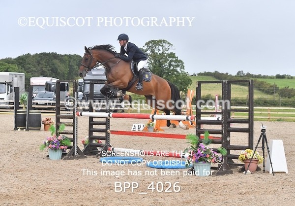 BPP_4026 - CLASS 8 Senior Newcomers/ 1.10m Open