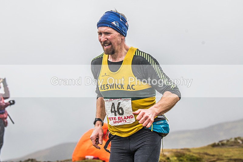 Coledale-292 - Coledale Horseshoe Fell Race Saturday 25th March 2023