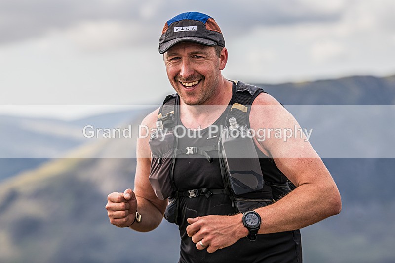 Newlands  TWA-1458 - Newlands Memorial & Teenager With Altitude Fell Races Saturday 20th April 2024