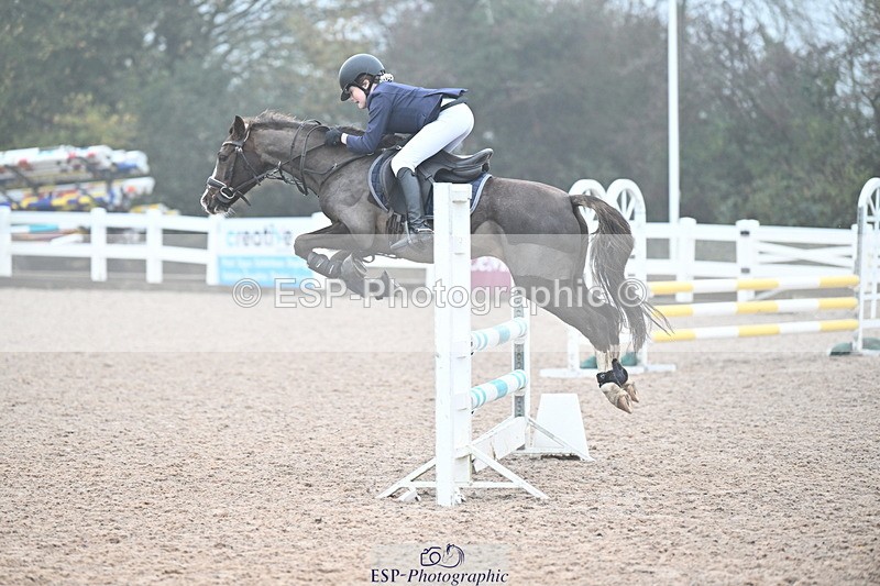231118A-090940-00249 - Cls 2 BlueChip Pony Novice Qualifier