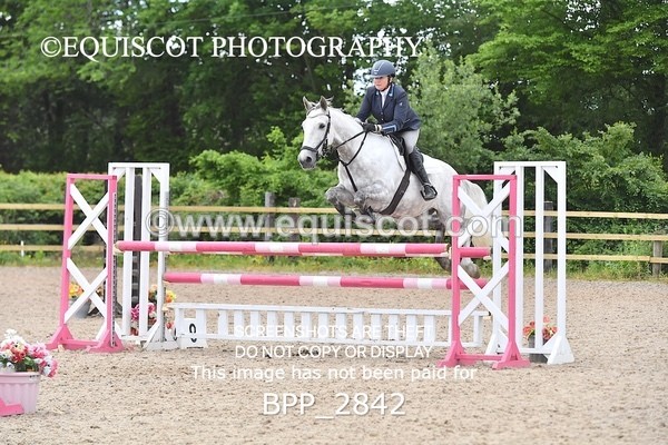 BPP_2842 - SUN CLASS 18 Senior Newcomers/ 1.10m Open