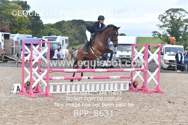 BPP_8631 - CLASS 5 Pony Discovery / 90cm Open