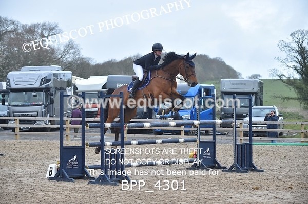 BPP_4301 - CLASS 10 RHS Foxhunter Championship Qualifier