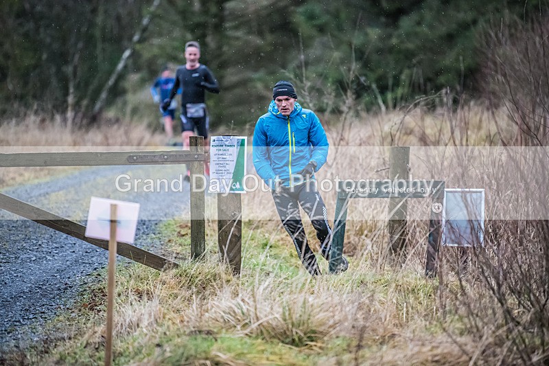 HTE Kielder Duathlon-242 - High Terrain Events Kielder Off Road Duathlon Sunday 8th January 2023
