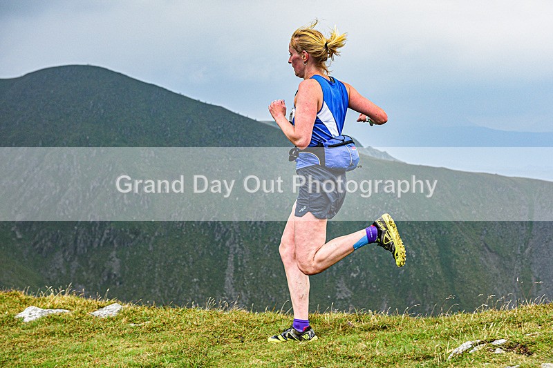 Grisedale Horseshoe-601 - Grisedale Horseshoe Fell Race Saturday 3rd September 2022