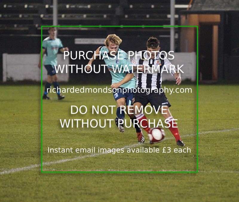 DSC02431 - Kendal Town Reserves v Barrow Reserves (Thursday 31 October)