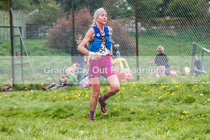 3 Peaks Finish-1540 - The 3 Peaks Race Saturday 26th April 2025 - The Finish