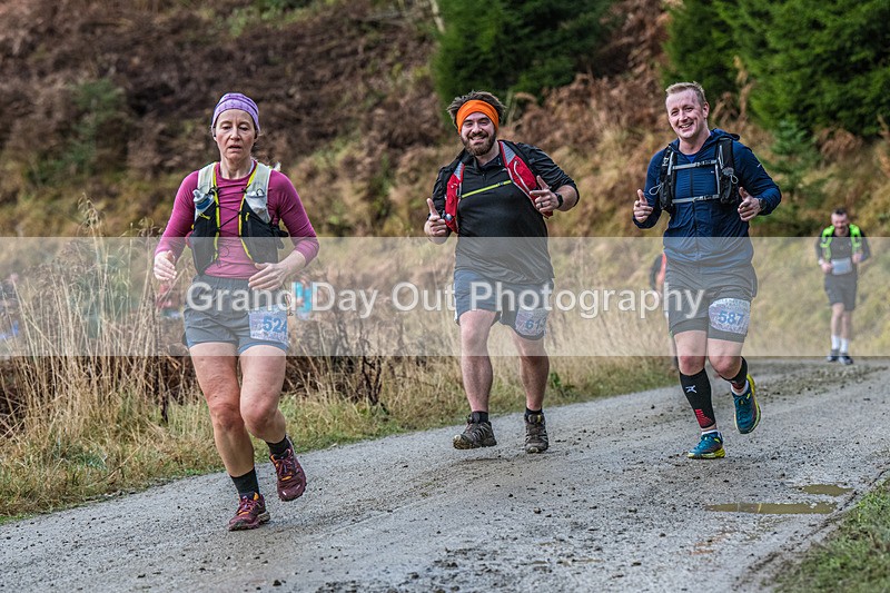 Glentress 21  10K-526 - High Terrain Events Glentress 21 & 10K Trail Races Saturday 16th November 2024