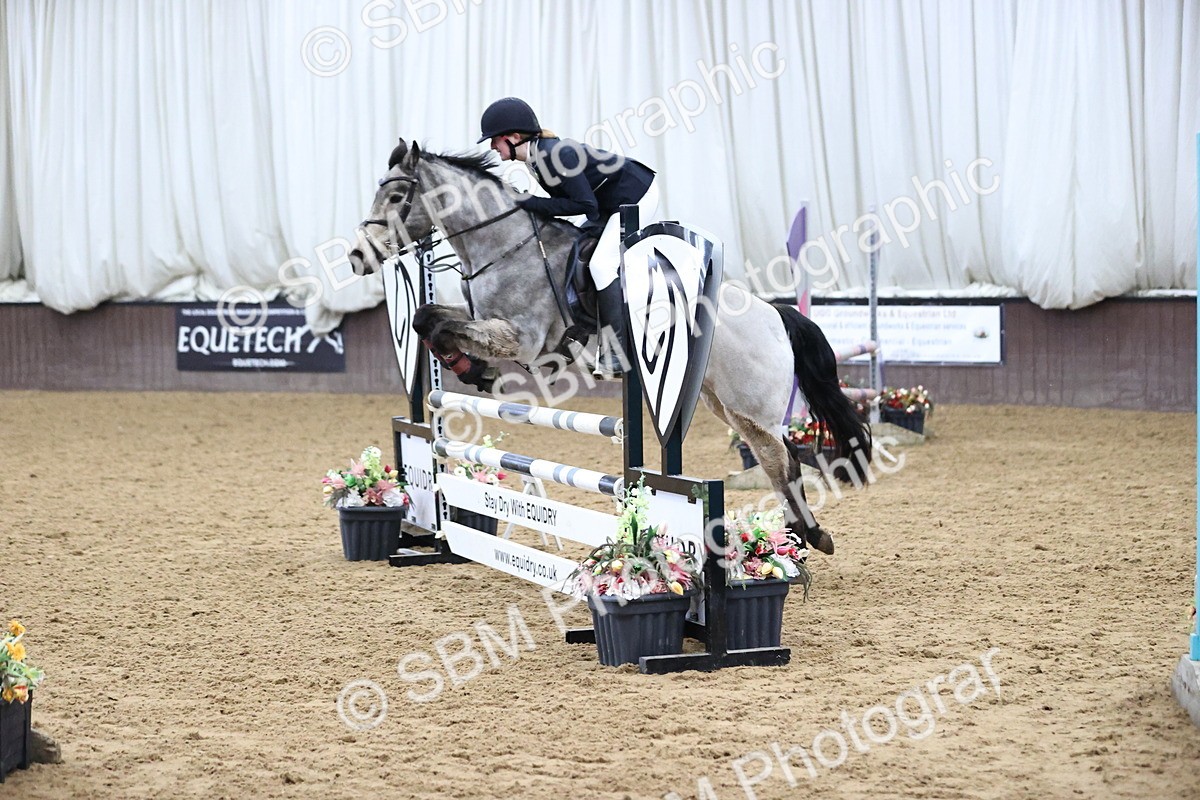 SBM_010055 - Class 10 - Eskadron Pony Winter Discovery Championship Qualifier