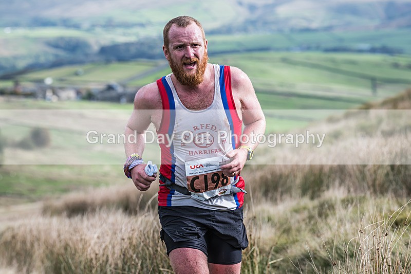 Leg 3 -105 - UK Fell & Hill Relays - Todmorden Leg 3 Saturday 17th October 2026