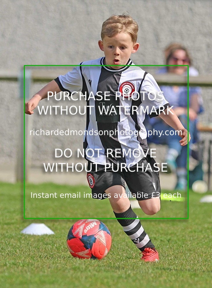 533A0080 - Craven Wanderers Under 7's (25/4/26)