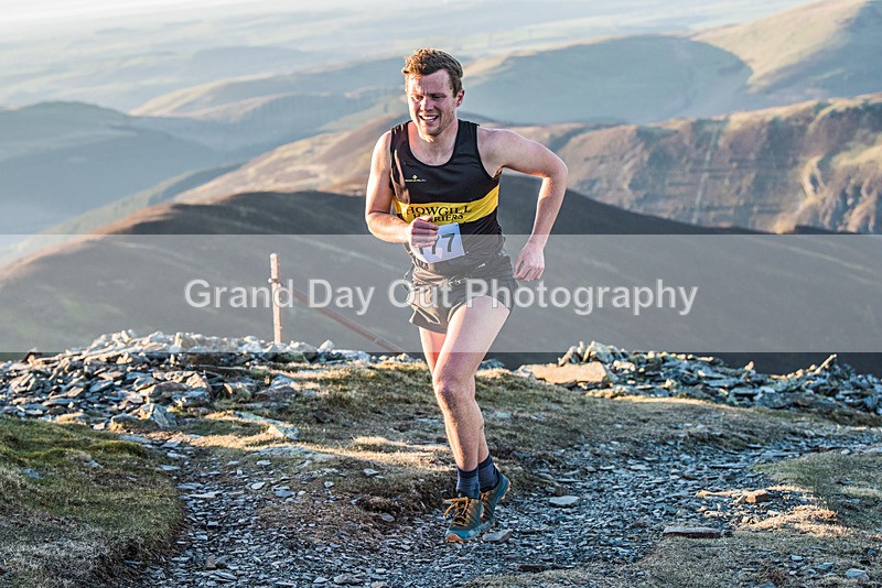 Grisedale-107 - Grisedale Grind Fell Race Wednesday 19th April 2023