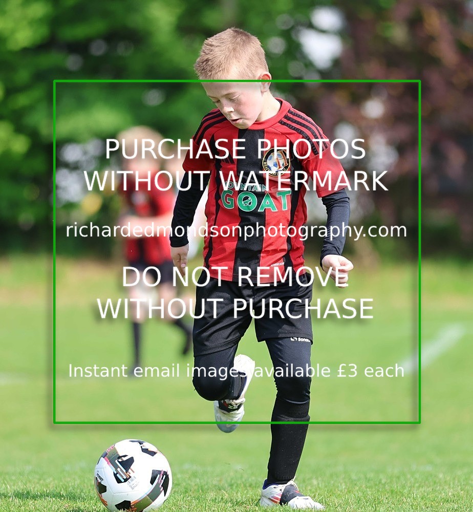 533A6128 - Grange United Under 9's vs Heathwaite Under 9's