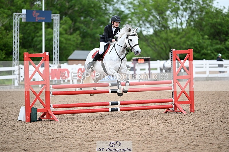 240608A-093637-00260 - Cls 8 Pony British Novice and 80cm Open