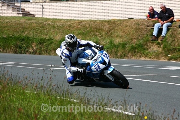  - Supersport Race 2 - TT 2010