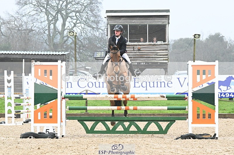 250215A-130159-00819 - Cls 4 Newcomers and 1.10m Open