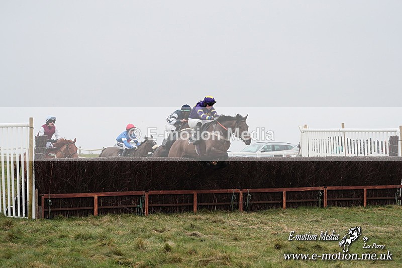 PtP 160225 364 - Combined Service Point-to-Point Races Larkhill 16/02/25
