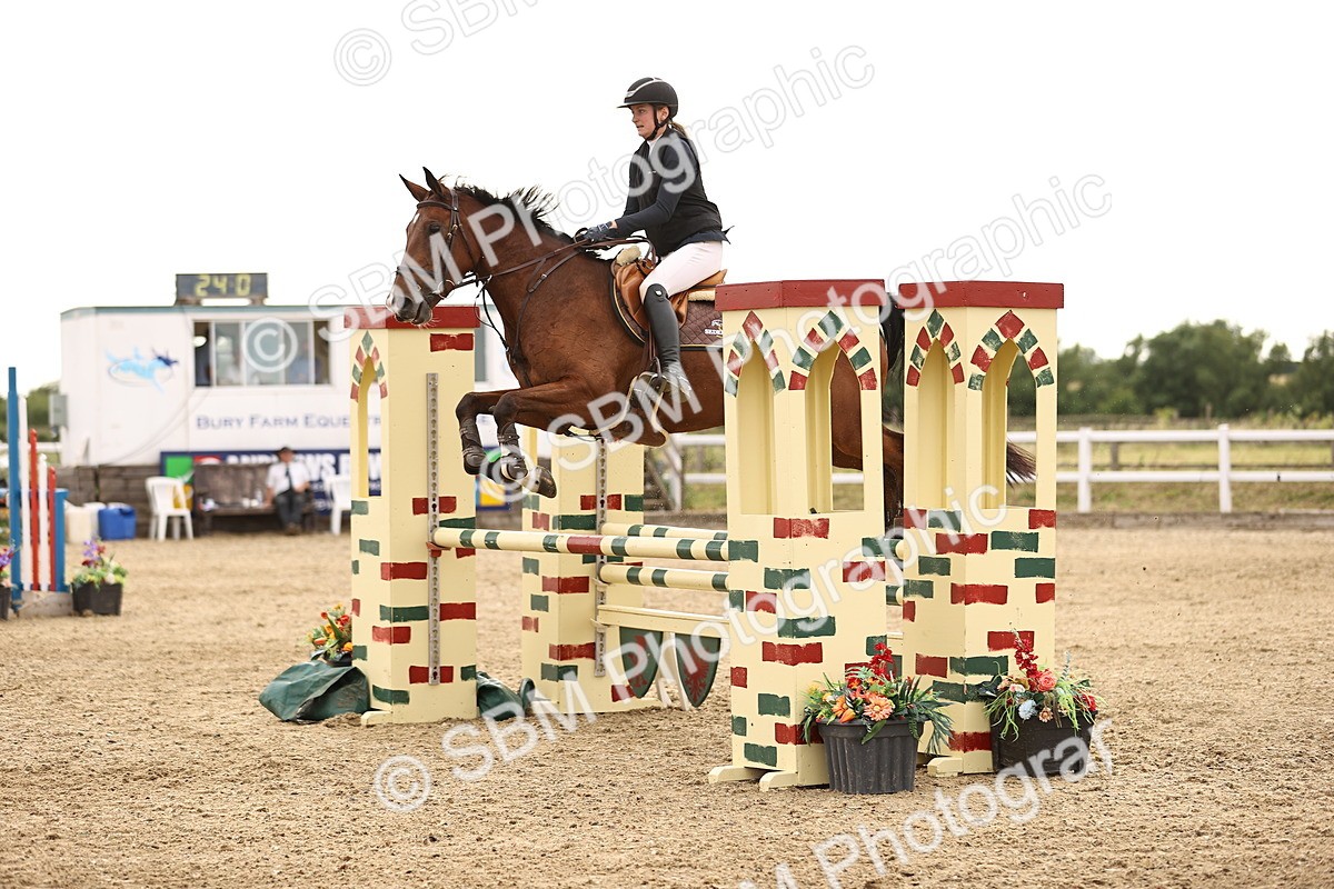 SBM_004883 - Class 24 - Arit Senior British Novice - 90cm