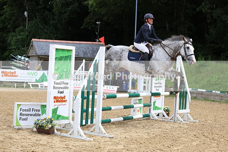 3E7A6498 - Class 4: Senior British Novice/90cm open
