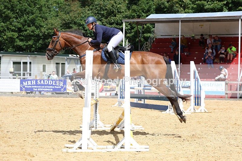 3E7A0425 - Class 9: Senior British Novice/90cm open