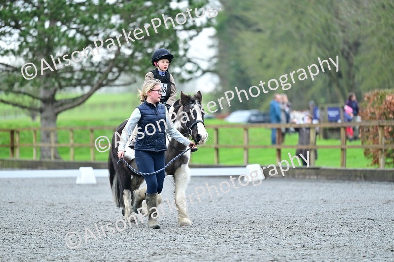 20260125-0822 - Class 9a - Walk Trot Assisted