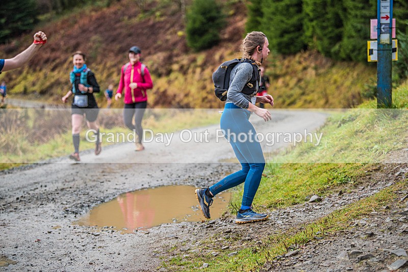 Glentress 21  10K-564 - High Terrain Events Glentress 21 & 10K Trail Races Saturday 18th November 2023