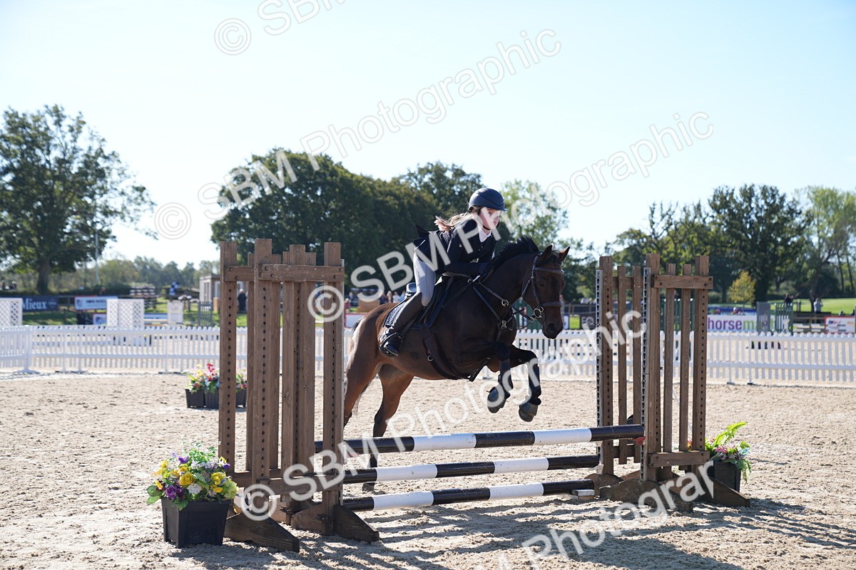 SBM_17551 - J58 - Clear Round 60cm