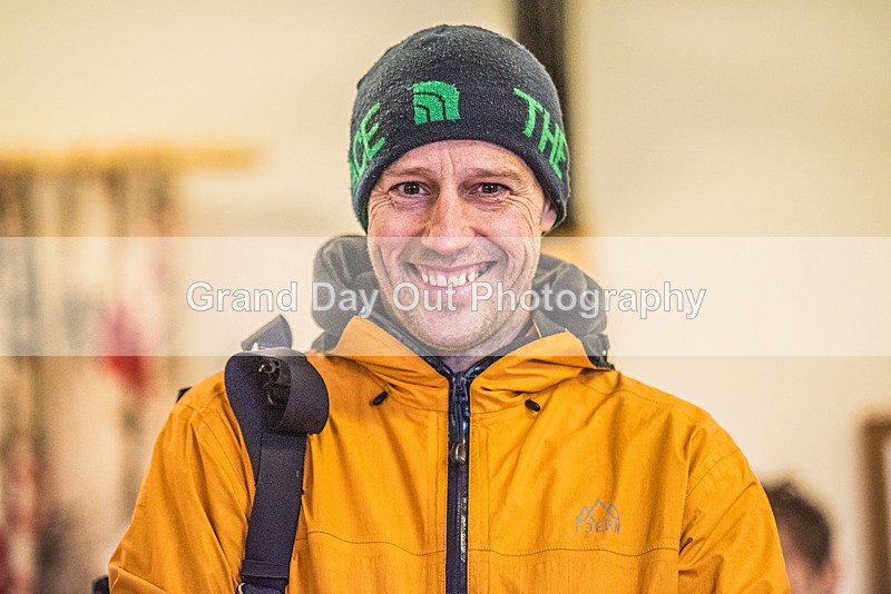 Stybarrow Dodd-42 - Kong Running Stybarrow Dodd Fell Race Saturday 4th November 2023