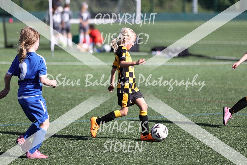 1DX34016 - Sat 13th U7 & U8 Girls