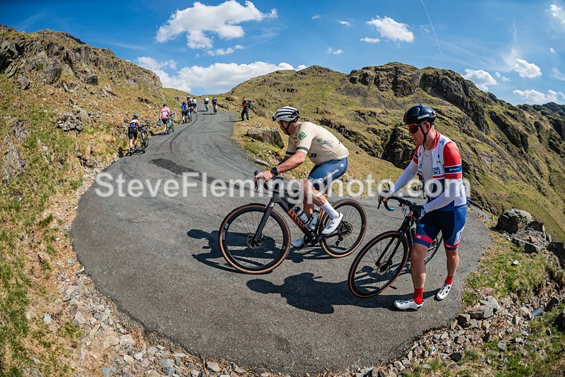 150701 - Hardknott Hairpin 15.00 - 16.00