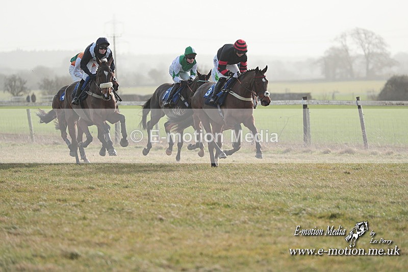PtP 210124 41 - Cocklebarrow Races Point-to-Point 21/01/24