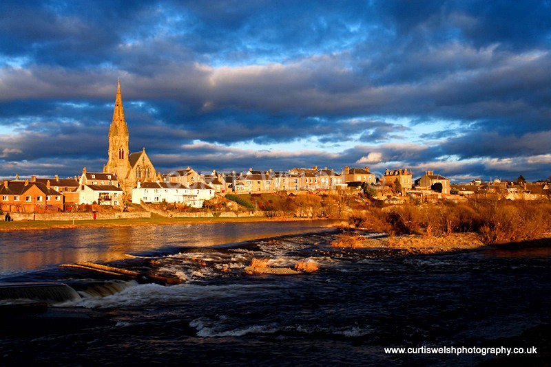 14 - SCOTTISH BORDERS
