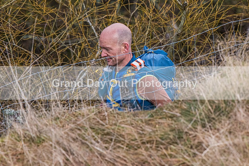 Spine-10 - Montane Spine Race Tuesday 14th January 2025