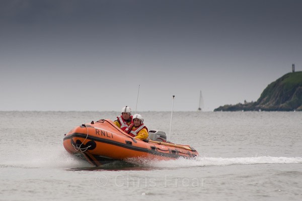 4 - Kippford RNLI Lifeboat