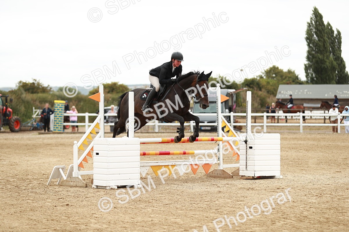 SBM_004751 - Class 2 - Senior British Novice - 90cm Open