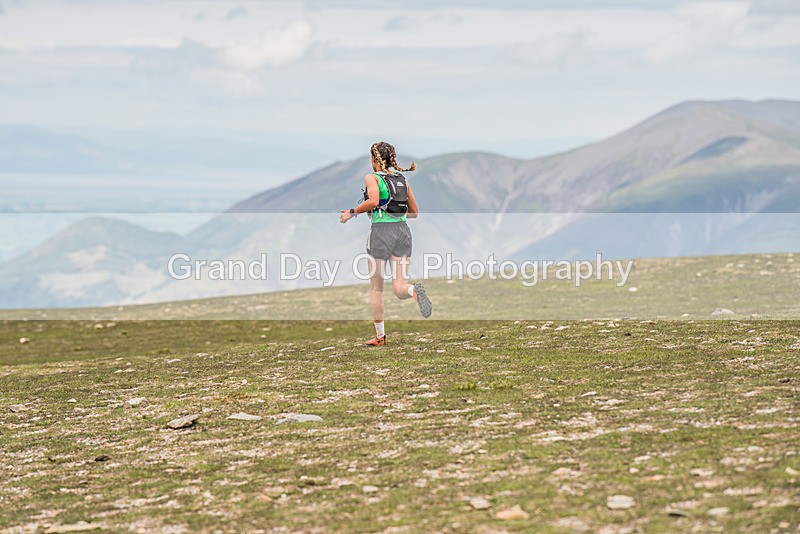 Helvellyn-329 - Helvellyn & The Dodds Fell Race Saturday 27th May 2023