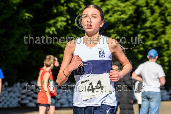 YathRR25-912142 - U13 Girls